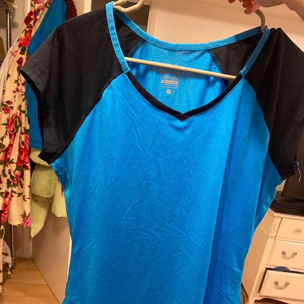 Lightly Used Nike Exercise Tee In Size Medium. - image 1